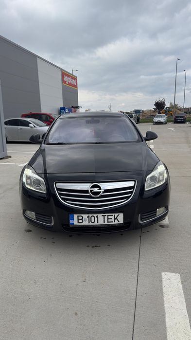 Opel Insignia 2.0 cdti