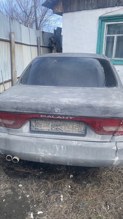 Mitsibushi galant 55 запчасти