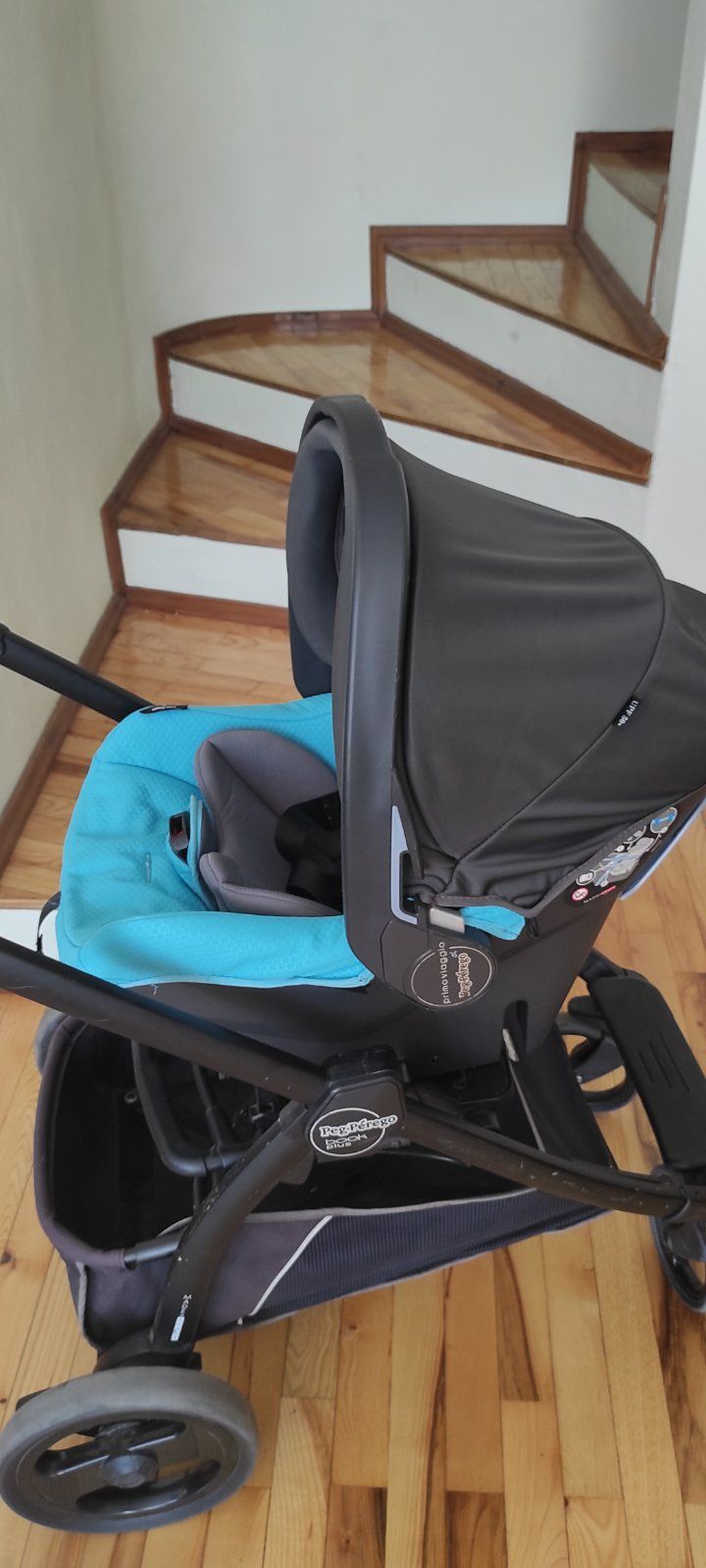 Детска количка Peg Perego 3 в 1