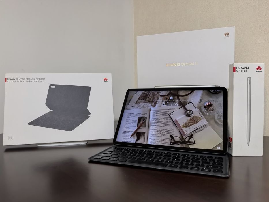 Tabletă Huawei Matepad 11+Pen+Tastatură