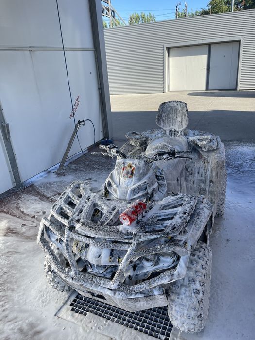 Can am outlander 1000 2022