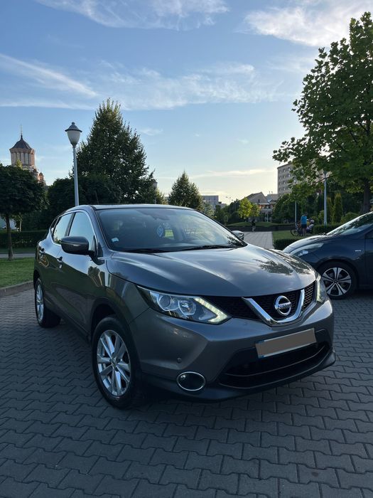 Nissan Qashqai 1.6 DCI 131 cp