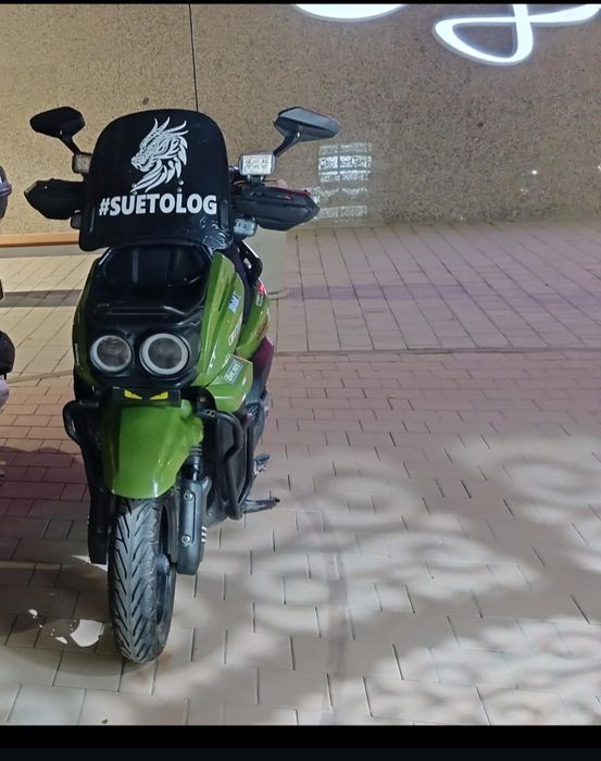 Мапед сатлады жиги