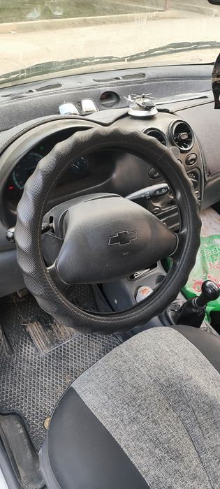 Matiz sotiladi zoʻr xolatda