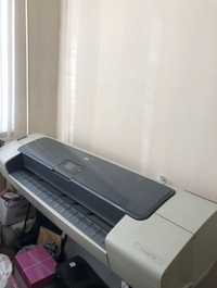 Цветной струйный офисный принтер