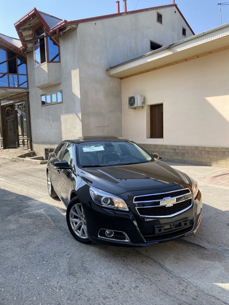 Malibu 1 avtomat 2014