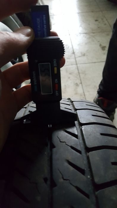 Джанта 14 4х108 4х98 с гума 175 65 14