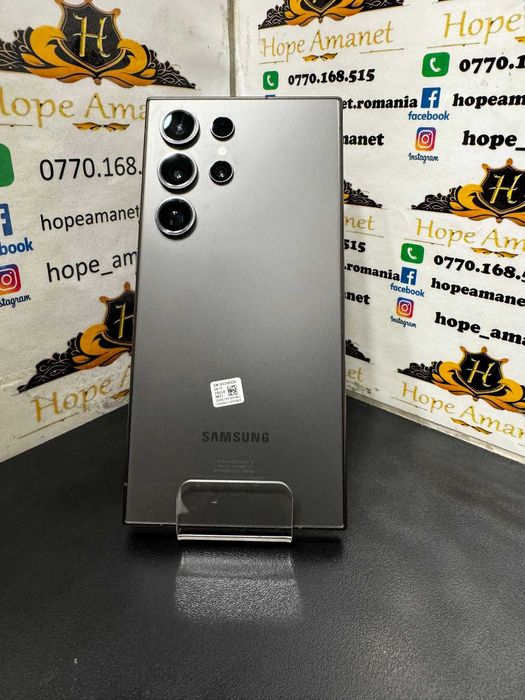 Hope Amanet P3 - Samsung S24 Ultra 512GB / Ram 12 GB