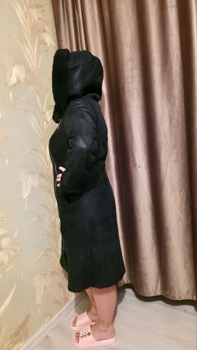 Продам стильную дублёнку