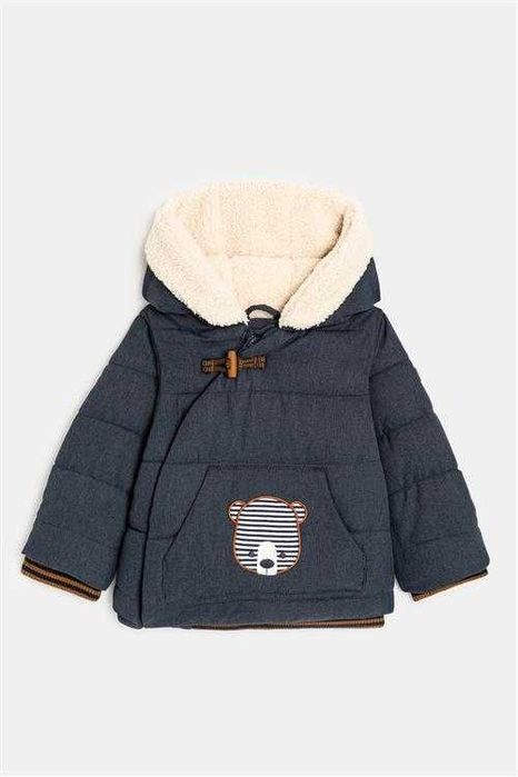 Бебешки якета и космонавти 1-3 м., 2-6 м., 9 м.