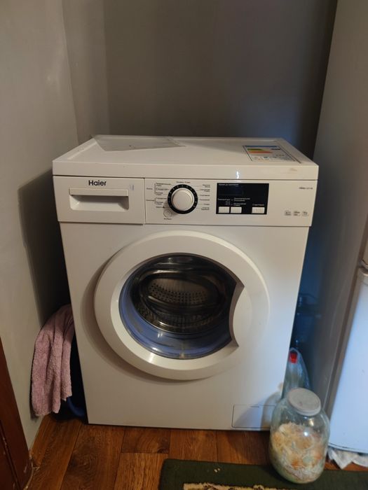 Стиральная машина Haier