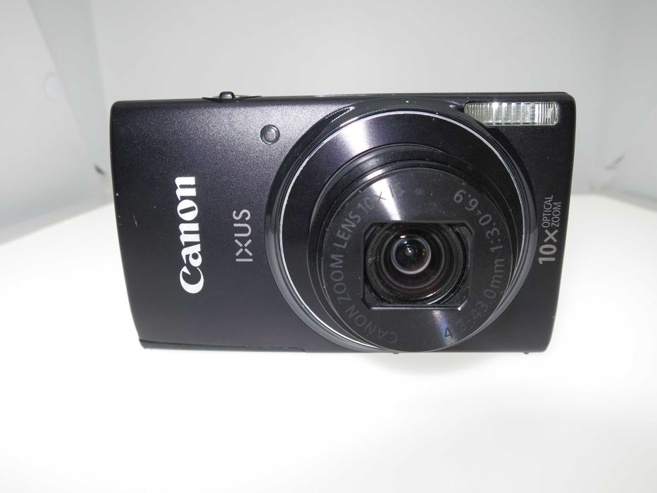 Canon IXUS 157 компактен цифров фотоапарат камера 20MP комплект
