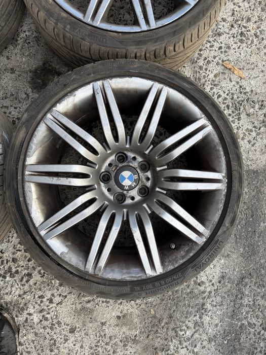 Джанти с гуми style 172 19” Спайдър без заварки спорт пакет