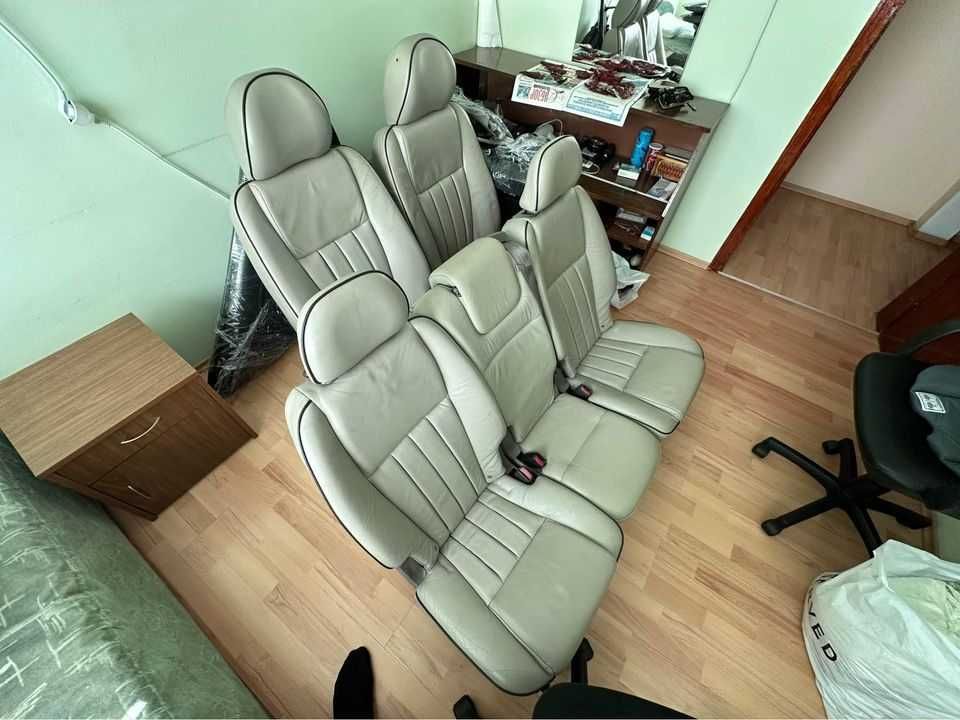 Executive Full Electric салон Volvo XC90 2003 до 2004г.