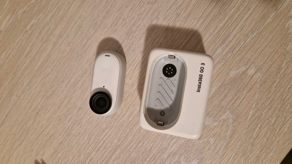 Insta360 Go3, alb