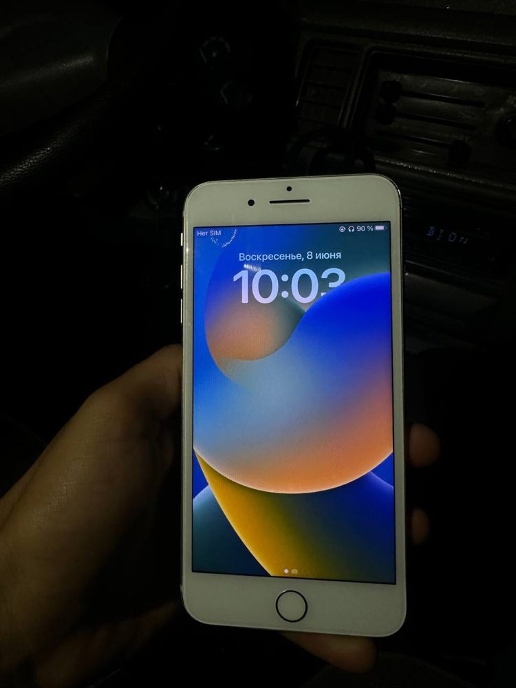 Iphone 8plus holati yaxshi