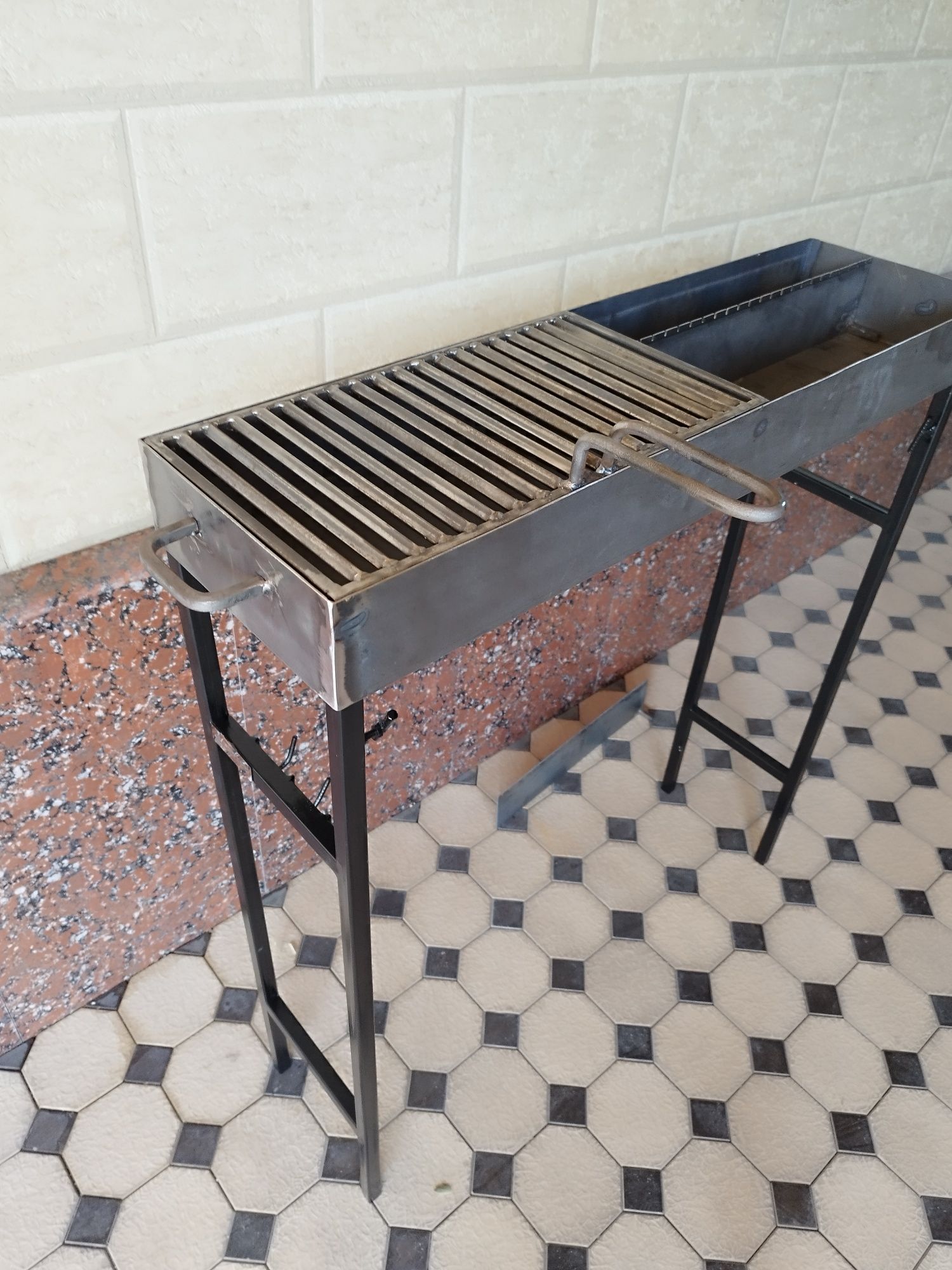 Mangal & shashlik uchun qoʻra