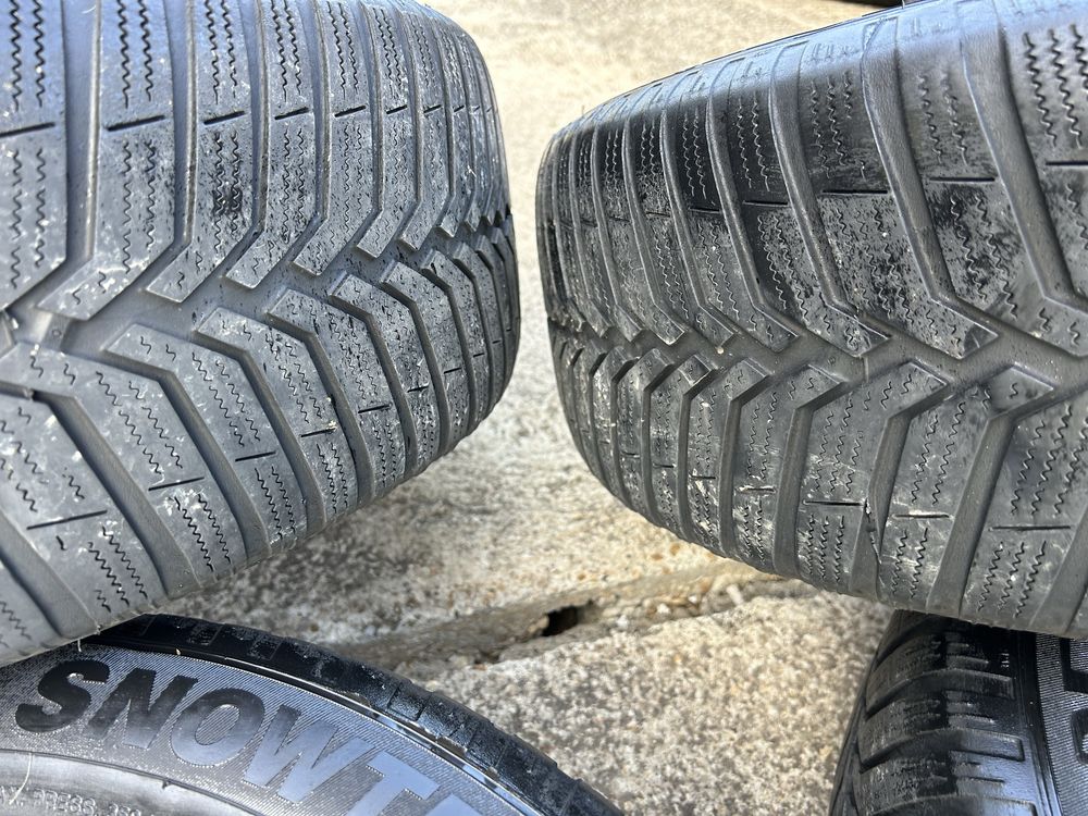 5х112 16 ски за vw golf 5 6 pasat touran kadi skoda seat