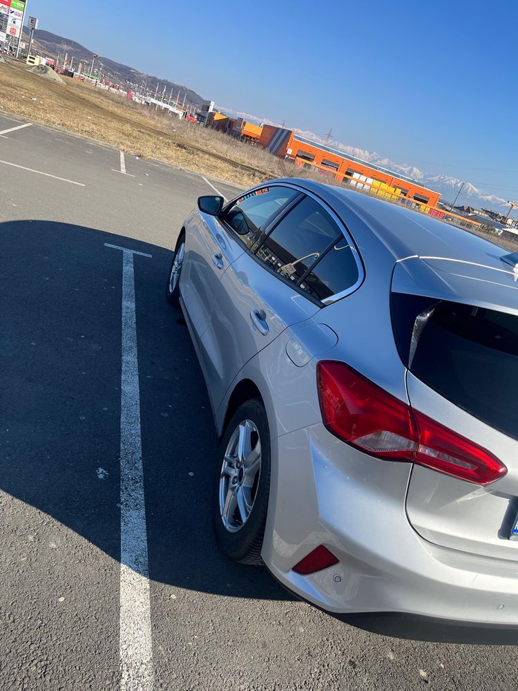 Ford focus mk4 -2018-119.000km