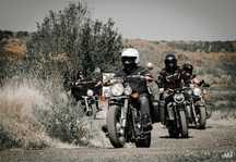 Suzuki marauder vz800