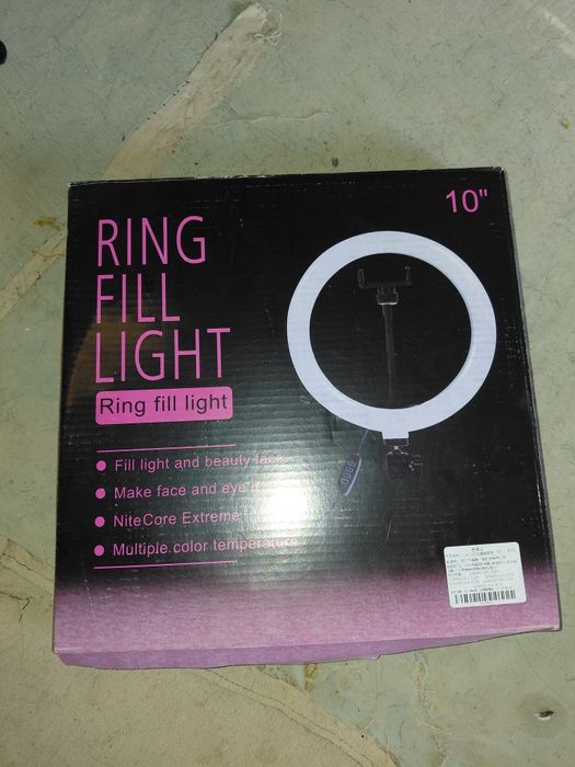 Срочно продаются Тik tok lampa 1.20 см hamma narsasi bilan