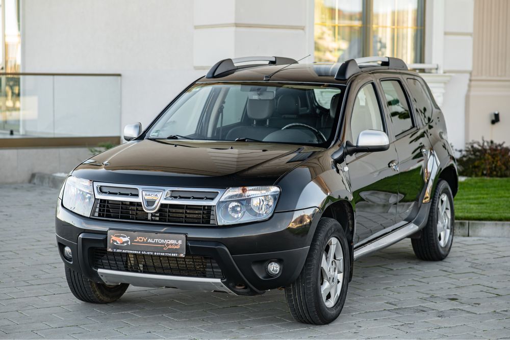 Dacia Duster *Rate* 1,6 Benzina 16V 2012 *4X4* Garantie 12 Luni*