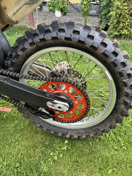 Vand  KTM 350sxf