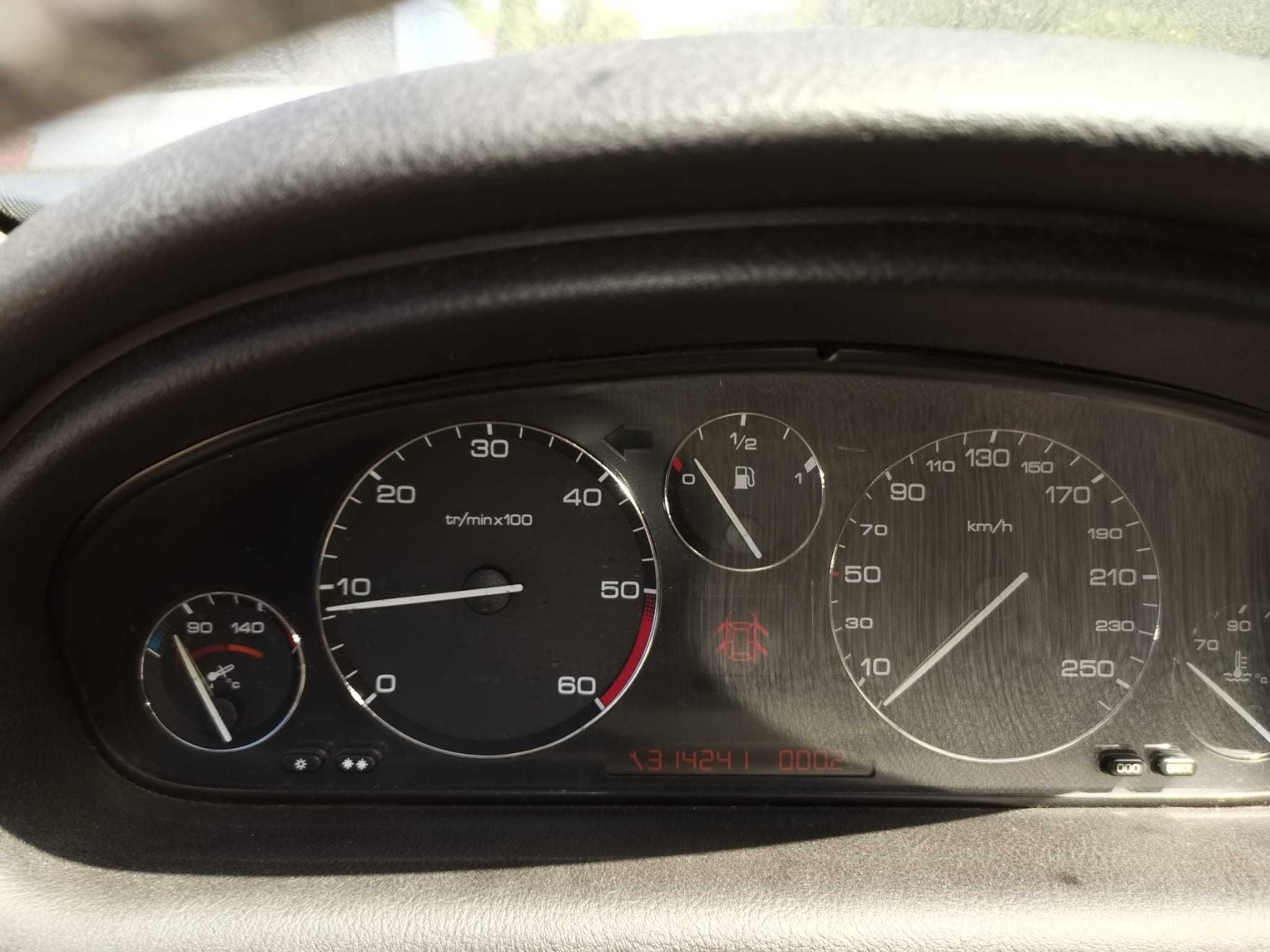 Peugeot 607 2.2 diesel