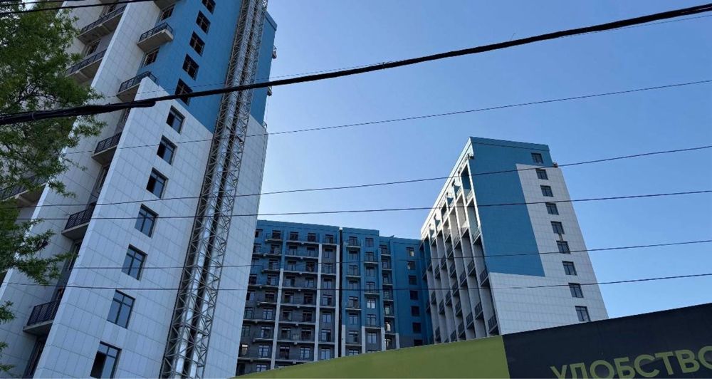Продается Квартира 4/7/16 122м2 на ЖК «Manhattan»