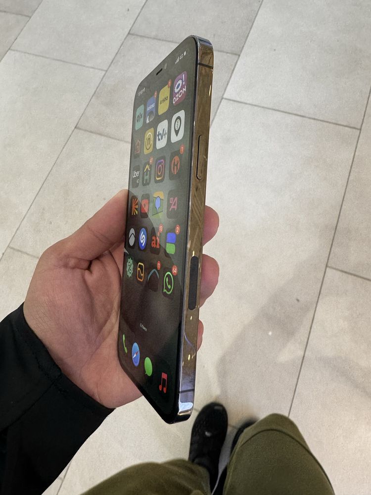 Iphone 12 pro max