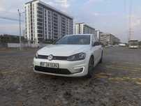 Volkswagen GOLF 7 GTE Plug-in Hybrid