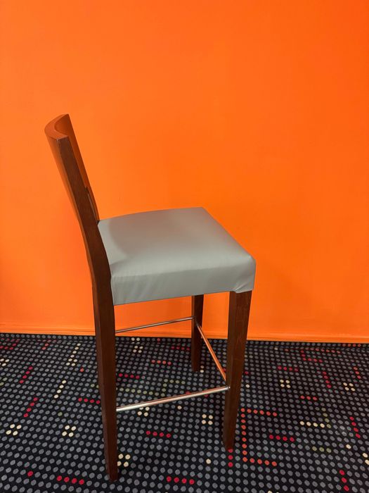 Set scaune bar lemn masiv 4 bucati 1200 Lei