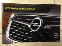 Carte service revizii - Opel