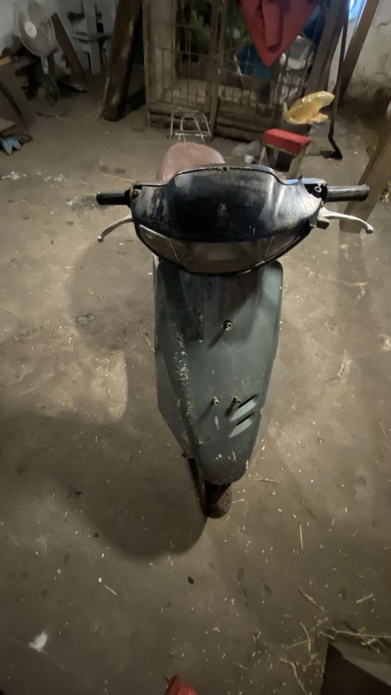 Honda Dio Af27 50куб