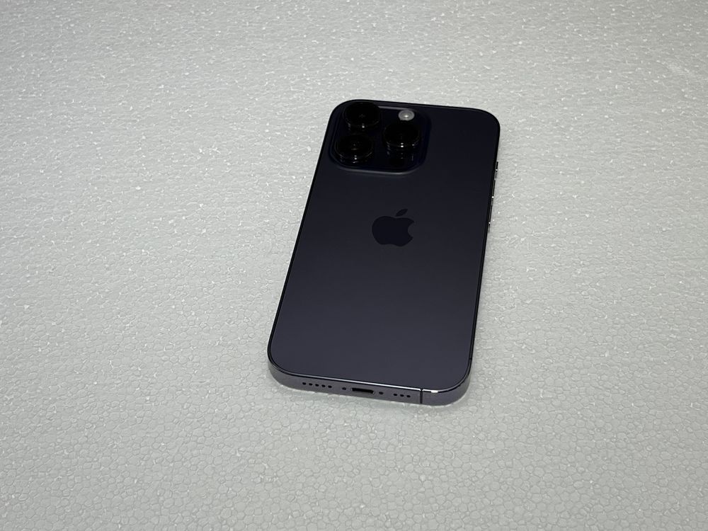 iPhone 14 PRO MOV Purple 128Gb Neverlocked 100% viata bateriei