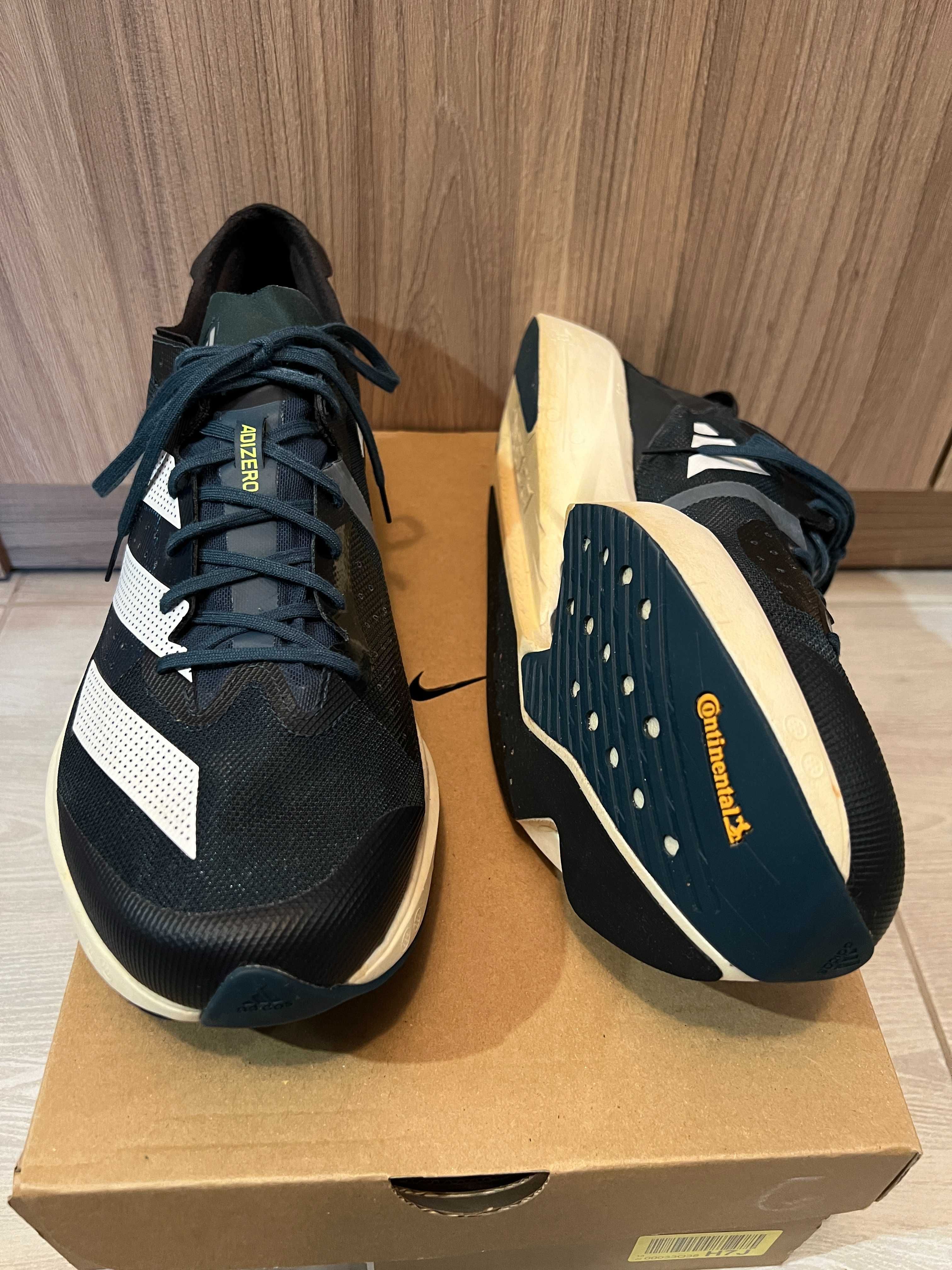 adidas ADIZERO takumi sen 9 маратонки за бягане номер 48