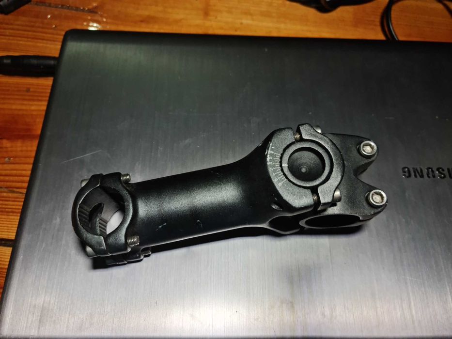 Pipa ghidon ajustabila BBB BHS-29 HighSix OS V2 130mm 31.8mm