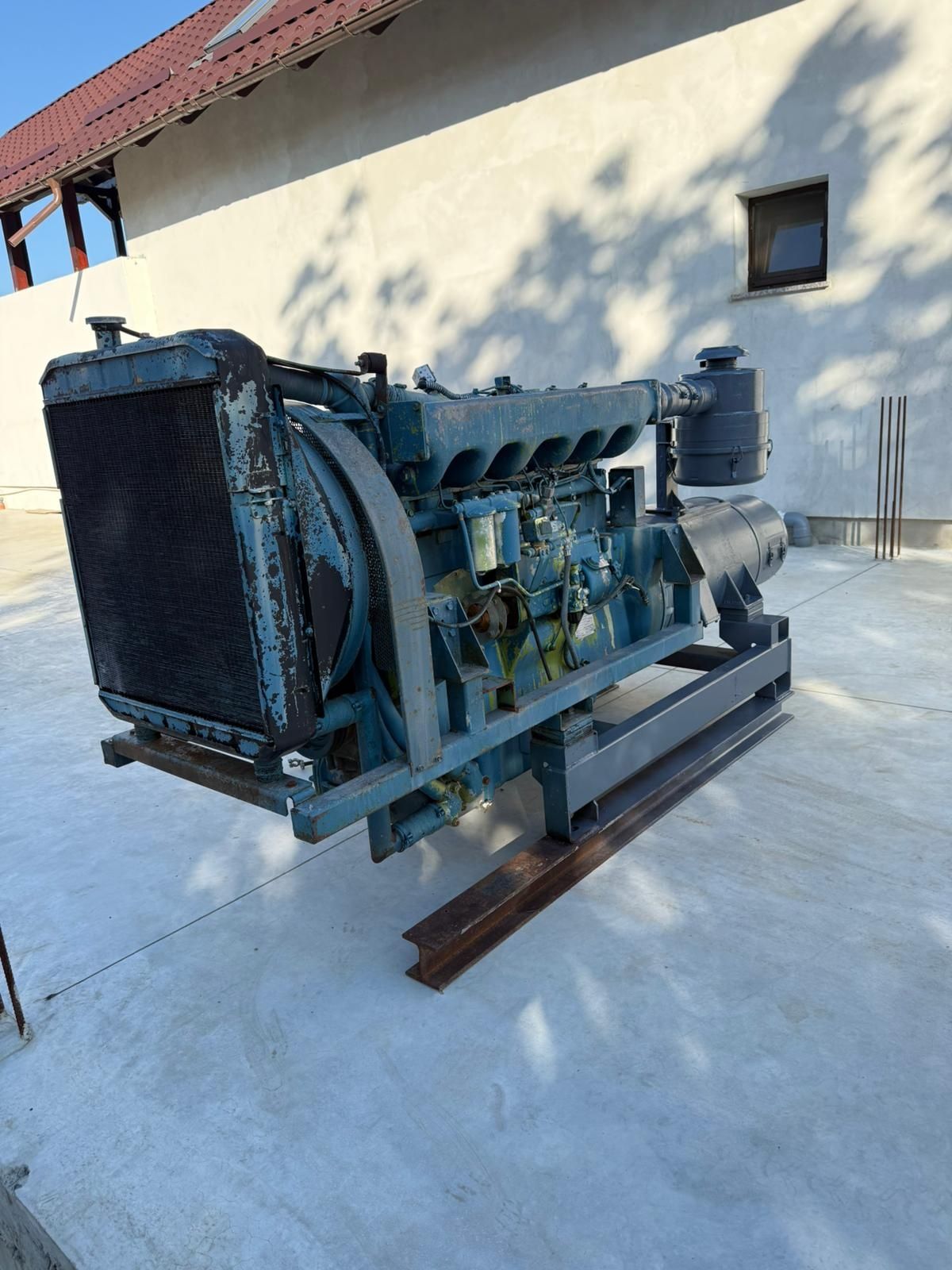 Generator de curent