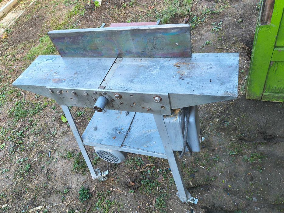 Абрехт за обработка на дърво