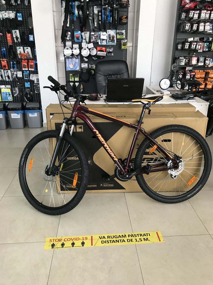 Biciclete Merida & Focus  29” ,27,5”