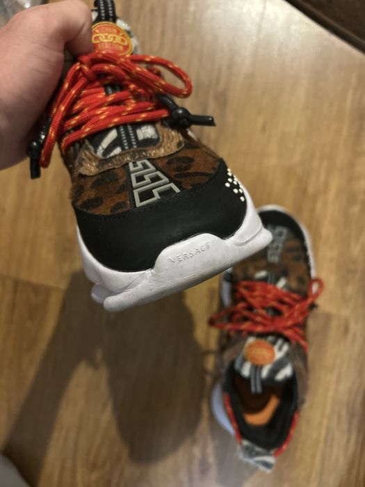 Versace chain reaction tiger nr 41
