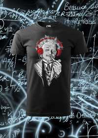 Tricou Einstein