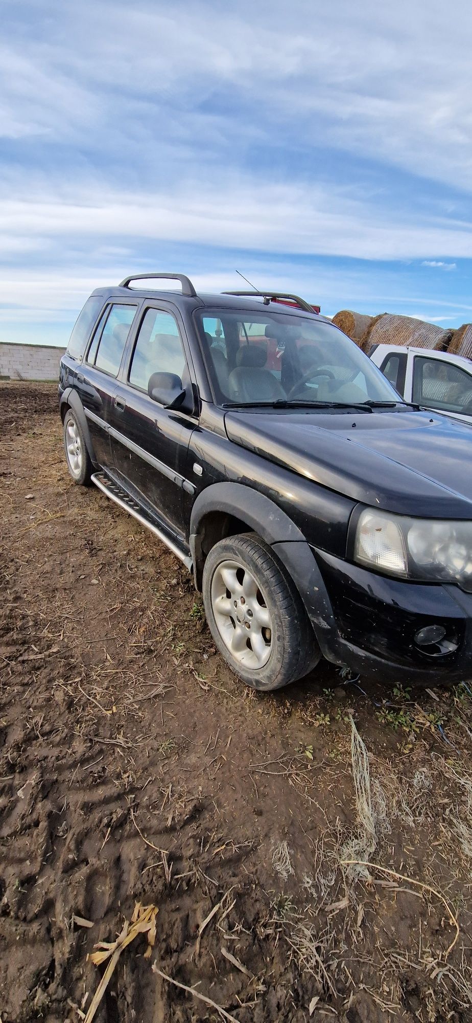 Vând Land Rover freelander 1