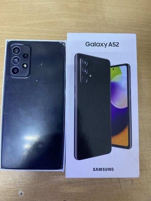 Samsung A52 128gb