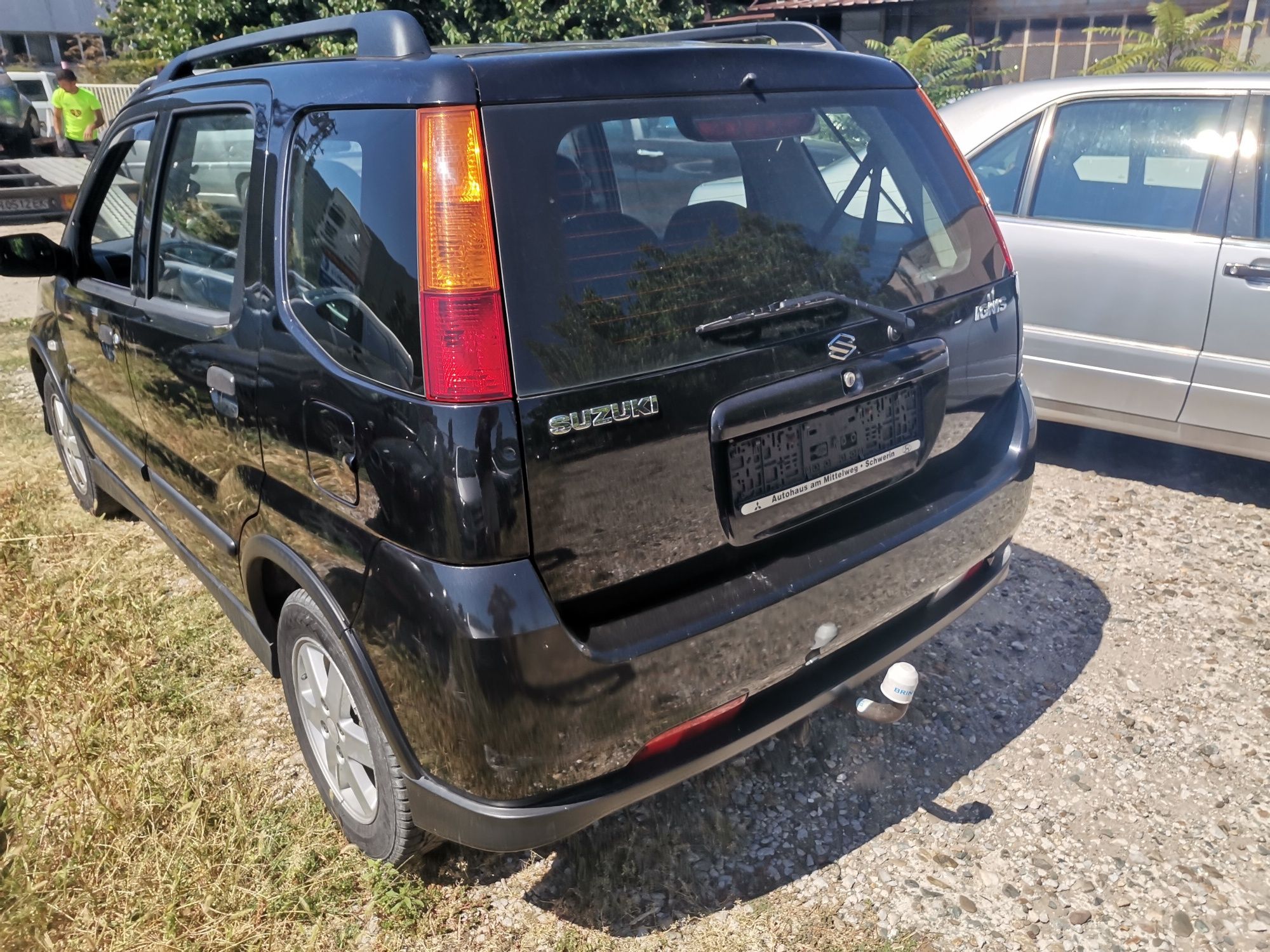 Сузуки игнис suzuki ignis 1.3 бензин на части