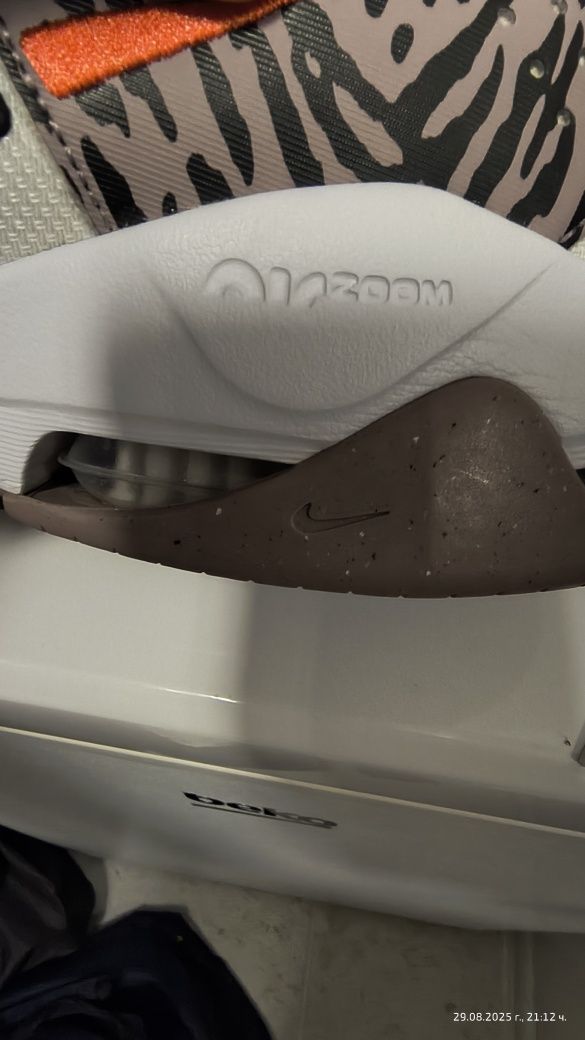Nike Air Zoom 38номер