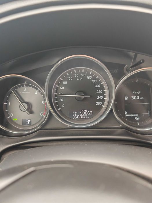 Mazda CX 5 , 2.2 , Turbodiesel, Sports_Line ,AWD