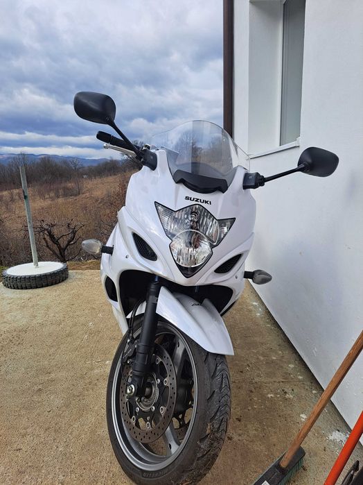 Vand Suzuki GSX1250FA 2014