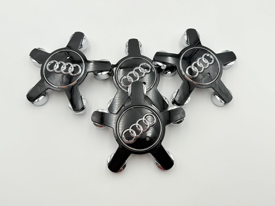 Capace Janta Compatibila Audi Ghiara negru