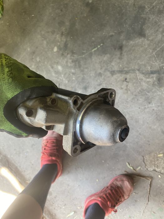 Стартер BMW 3.0i 231hp M54B30 E46,e39,e53e60 x5 330i,530i М54Б30 231кс